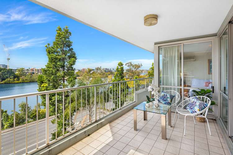 Main view of Homely unit listing, 6/56 Dunmore Terrace, Auchenflower QLD 4066