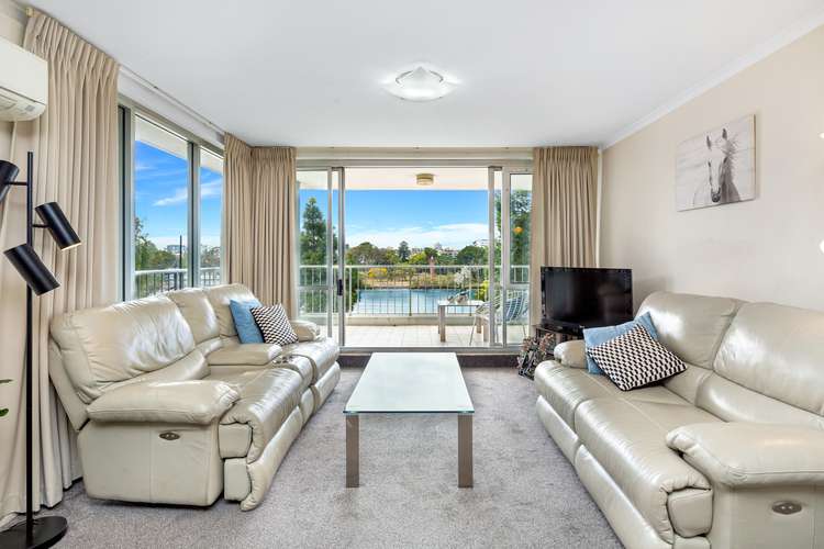 Second view of Homely unit listing, 6/56 Dunmore Terrace, Auchenflower QLD 4066