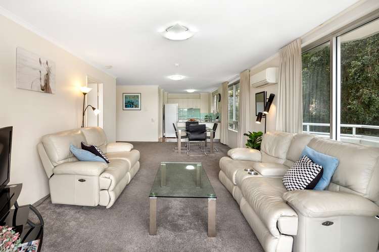 Fourth view of Homely unit listing, 6/56 Dunmore Terrace, Auchenflower QLD 4066