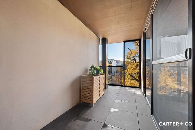 Fifth view of Homely apartment listing, 522/1 Elouera Street, Braddon ACT 2612