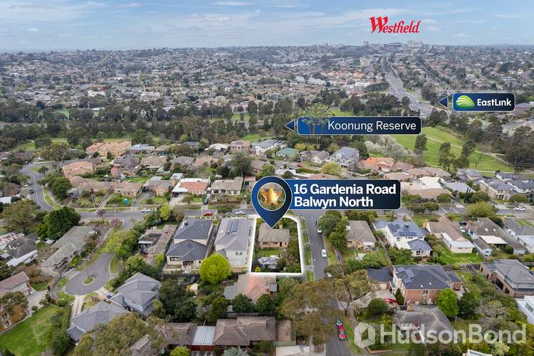 Sixth view of Homely house listing, 16 Gardenia Road, Balwyn North VIC 3104