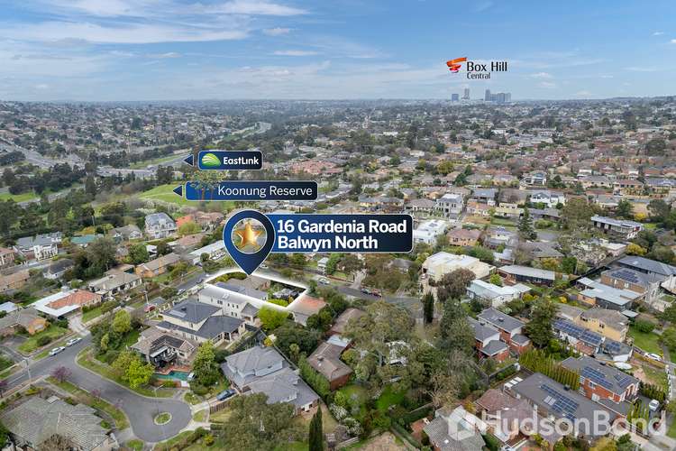 Seventh view of Homely house listing, 16 Gardenia Road, Balwyn North VIC 3104