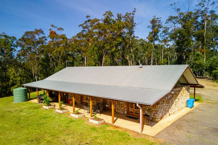 182 Lyrebird Ridge Road, Coolagolite NSW 2550