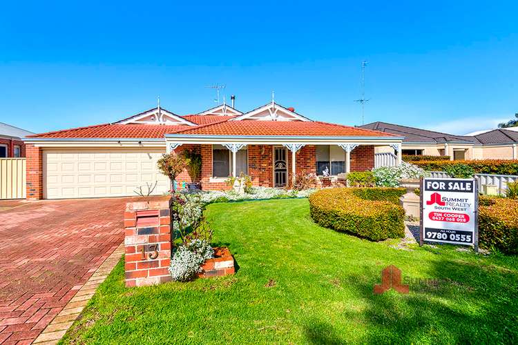 Main view of Homely house listing, 13 Claughton Way, Glen Iris WA 6230