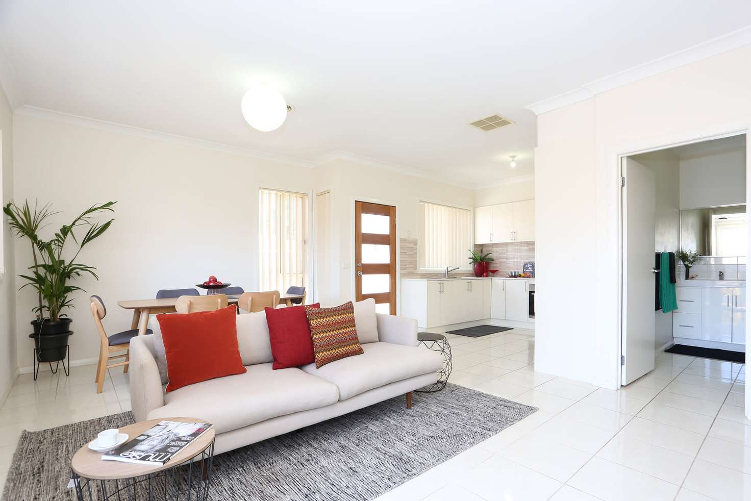 Main view of Homely unit listing, 3/107 Bindi Street, Glenroy VIC 3046