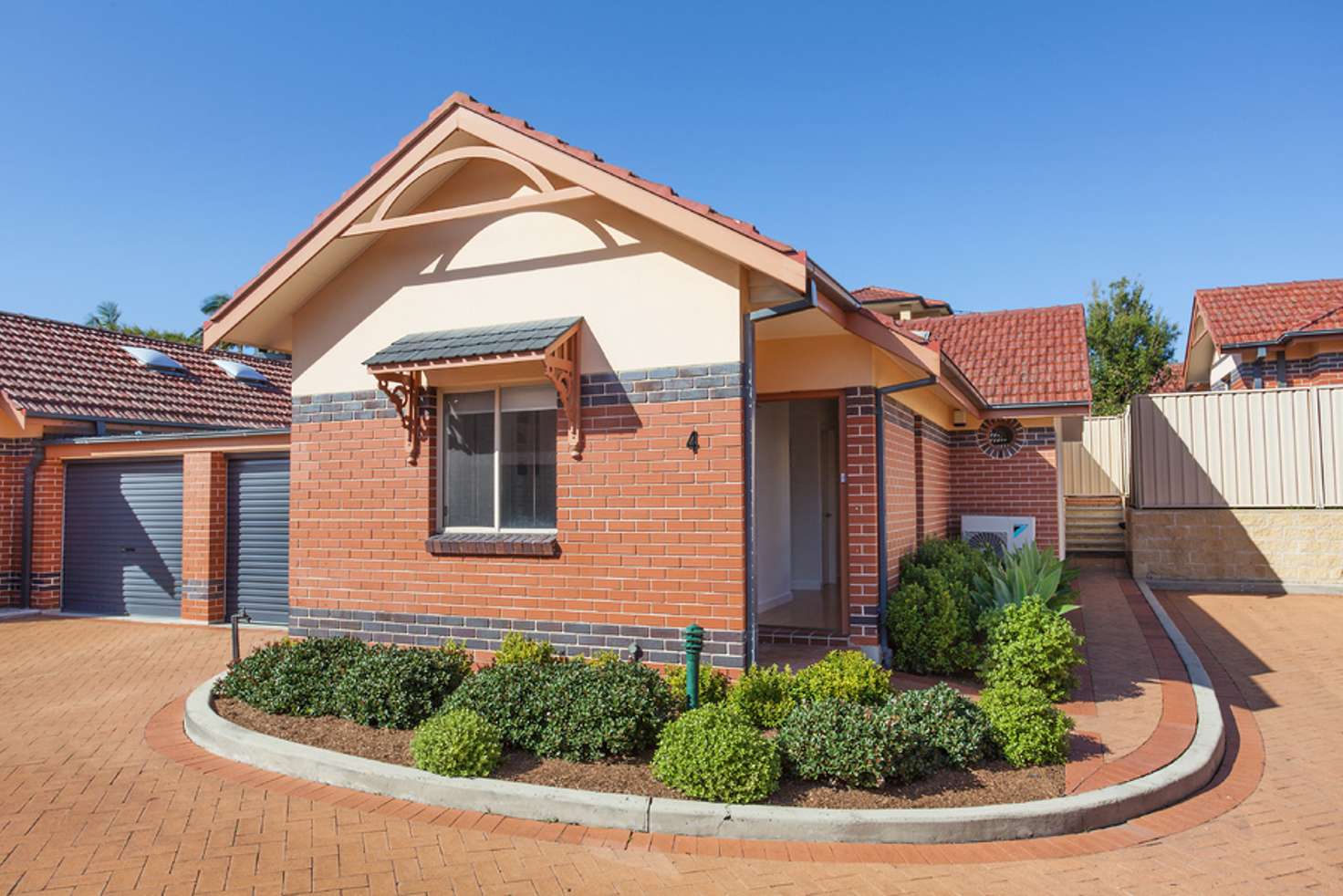 Main view of Homely villa listing, 4/81 Edenholme Road, Wareemba NSW 2046