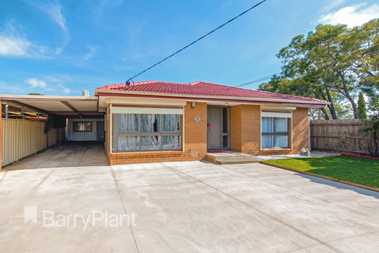 Main view of Homely house listing, 11 Woodland Drive, Albanvale VIC 3021