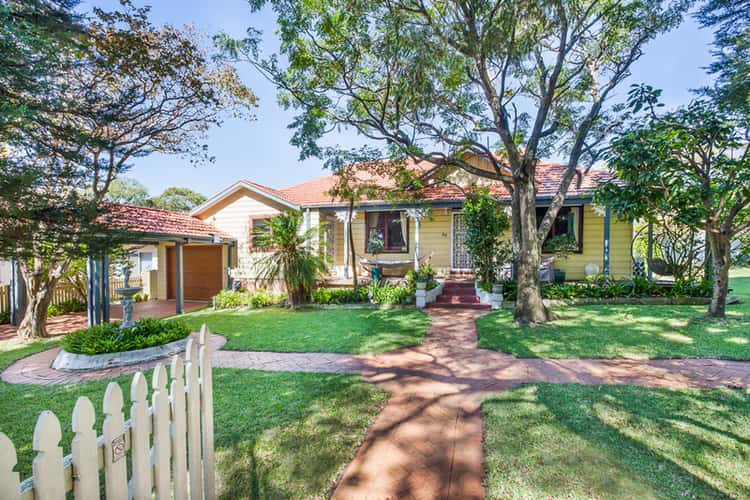 Main view of Homely house listing, 36 Rawson Parade, Caringbah South NSW 2229