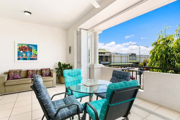 Second view of Homely unit listing, 8/77 Spence Street, Cairns City QLD 4870