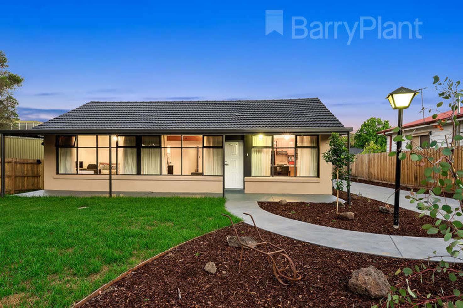 Main view of Homely unit listing, 1/6 Freedman Avenue, Boronia VIC 3155