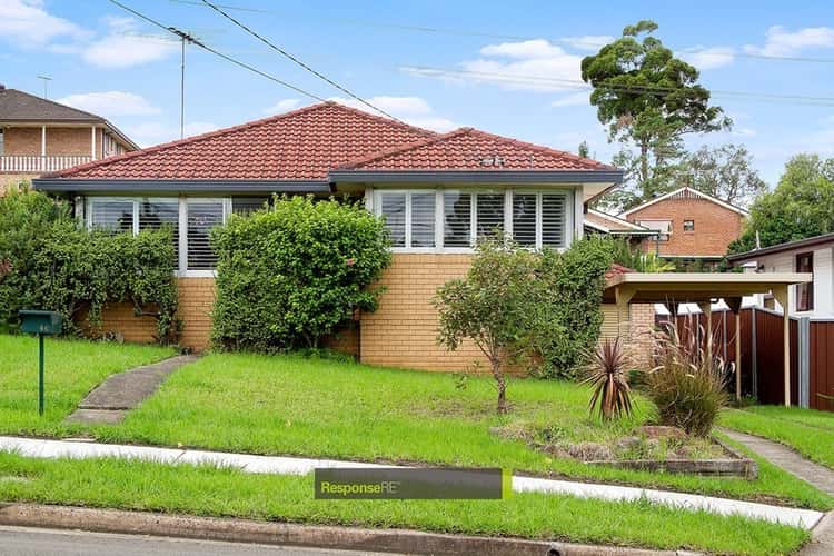 Main view of Homely house listing, 46 Tamboura Avenue, Baulkham Hills NSW 2153