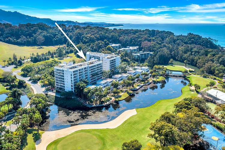 Main view of Homely apartment listing, 3802/2 Bay Drive, Coffs Harbour NSW 2450