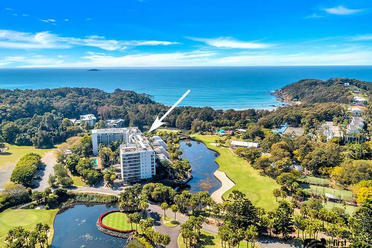 Second view of Homely apartment listing, 3802/2 Bay Drive, Coffs Harbour NSW 2450