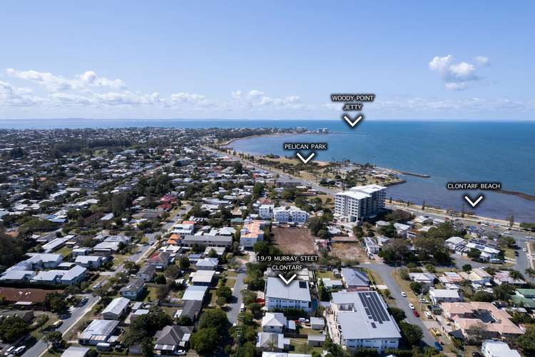 Second view of Homely apartment listing, 19/9 Murray Street, Clontarf QLD 4019