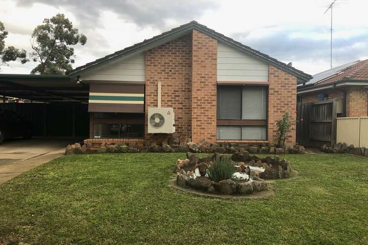 Main view of Homely house listing, 34 Amsterdam Street, Oakhurst NSW 2761