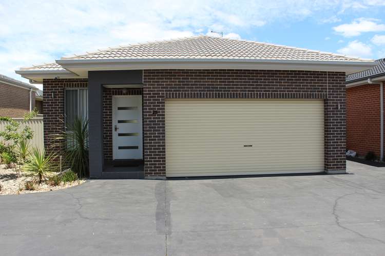 Main view of Homely townhouse listing, 25 Vasanta Glade, Woodcroft NSW 2767