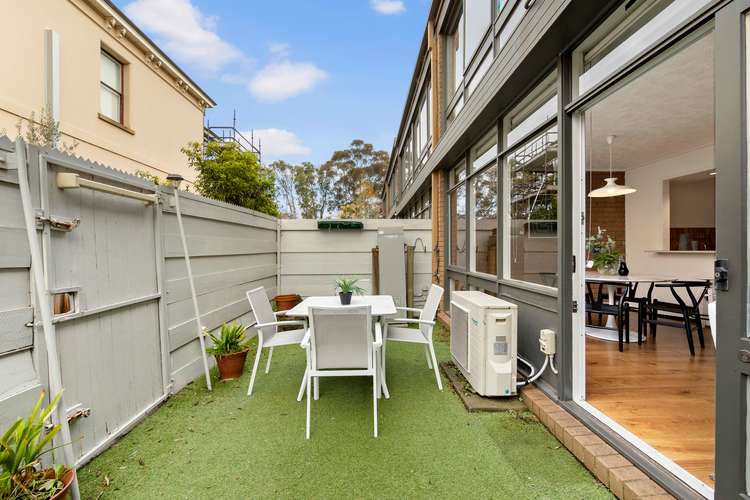 Third view of Homely townhouse listing, 4/54 The Avenue, Parkville VIC 3052