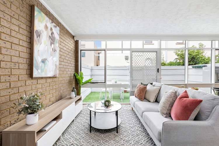 Fourth view of Homely townhouse listing, 4/54 The Avenue, Parkville VIC 3052