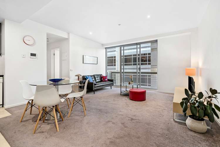 Second view of Homely apartment listing, 507/118 Russell Street, Melbourne VIC 3000