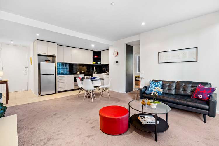 Third view of Homely apartment listing, 507/118 Russell Street, Melbourne VIC 3000