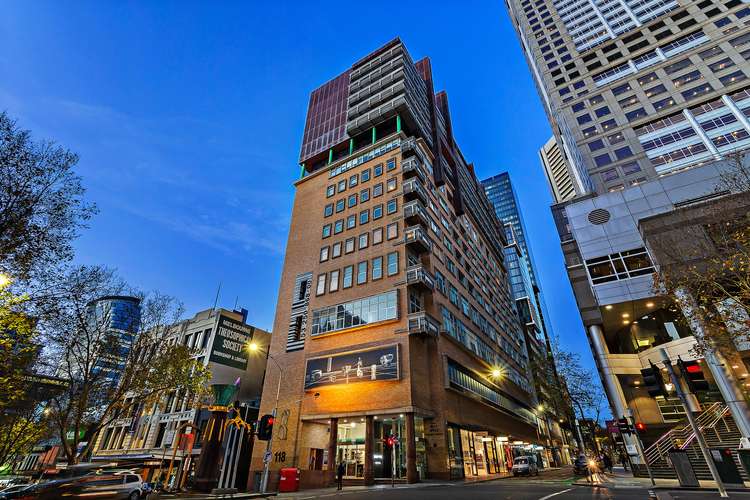 Sixth view of Homely apartment listing, 507/118 Russell Street, Melbourne VIC 3000