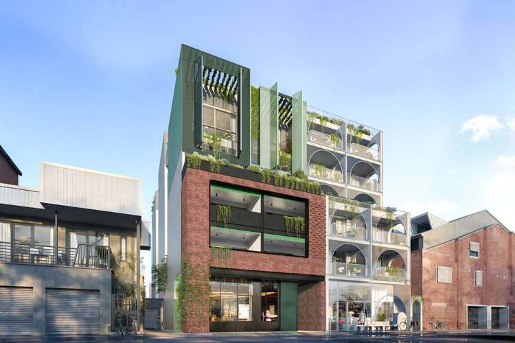 Second view of Homely apartment listing, 204/211 Sydney Road, Brunswick VIC 3056