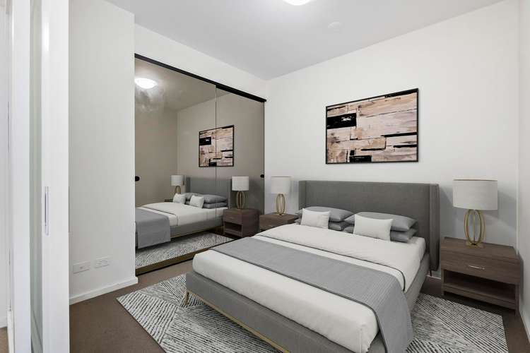 Fourth view of Homely apartment listing, 2012/25 Therry Street, Melbourne VIC 3000
