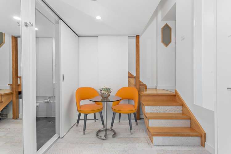Second view of Homely apartment listing, 111/58 La Trobe Street, Melbourne VIC 3000