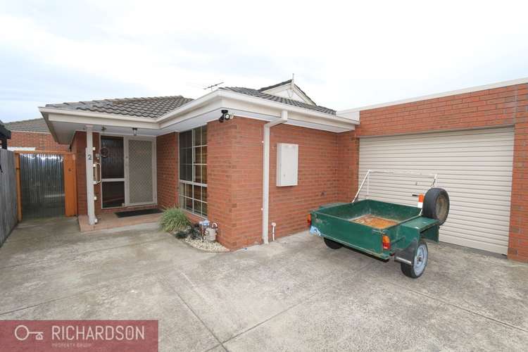 Main view of Homely unit listing, 2/2 Weaver Court, Altona Meadows VIC 3028
