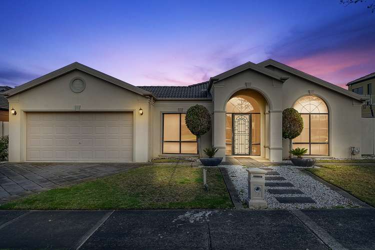 Main view of Homely house listing, 54 Berwick Springs Promenade, Narre Warren South VIC 3805