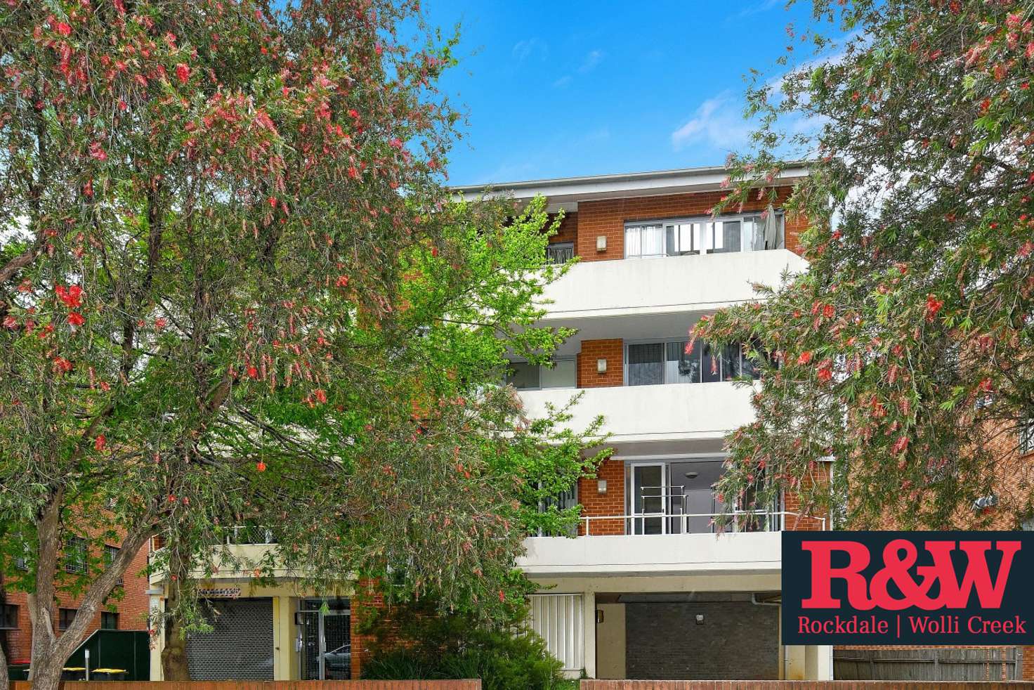 Main view of Homely unit listing, 2/33 The Strand, Rockdale NSW 2216