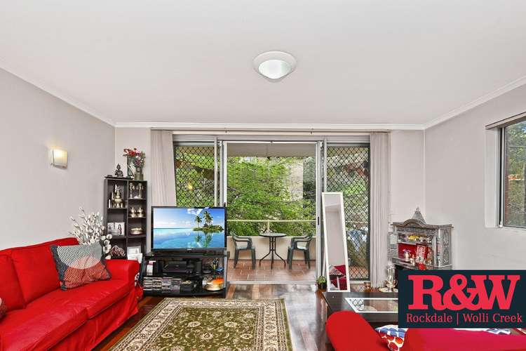 Second view of Homely unit listing, 2/33 The Strand, Rockdale NSW 2216