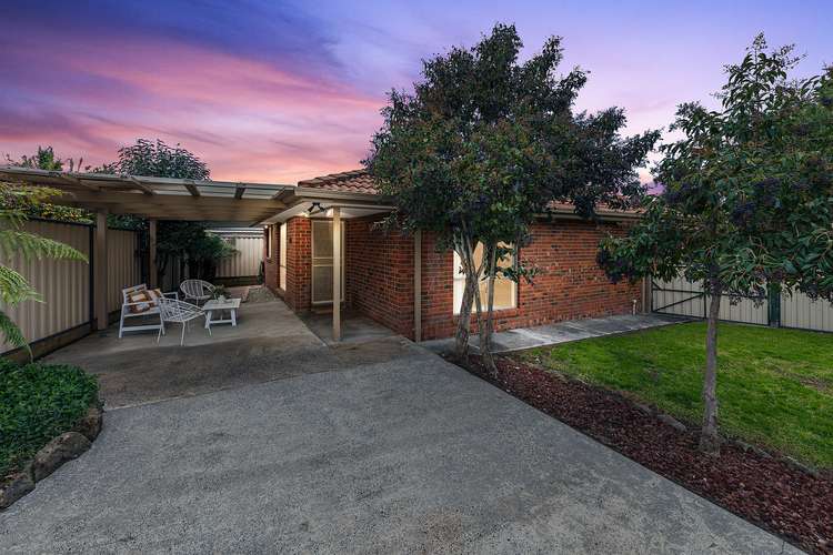 Fifth view of Homely house listing, 8 Acheron Close, Hallam VIC 3803