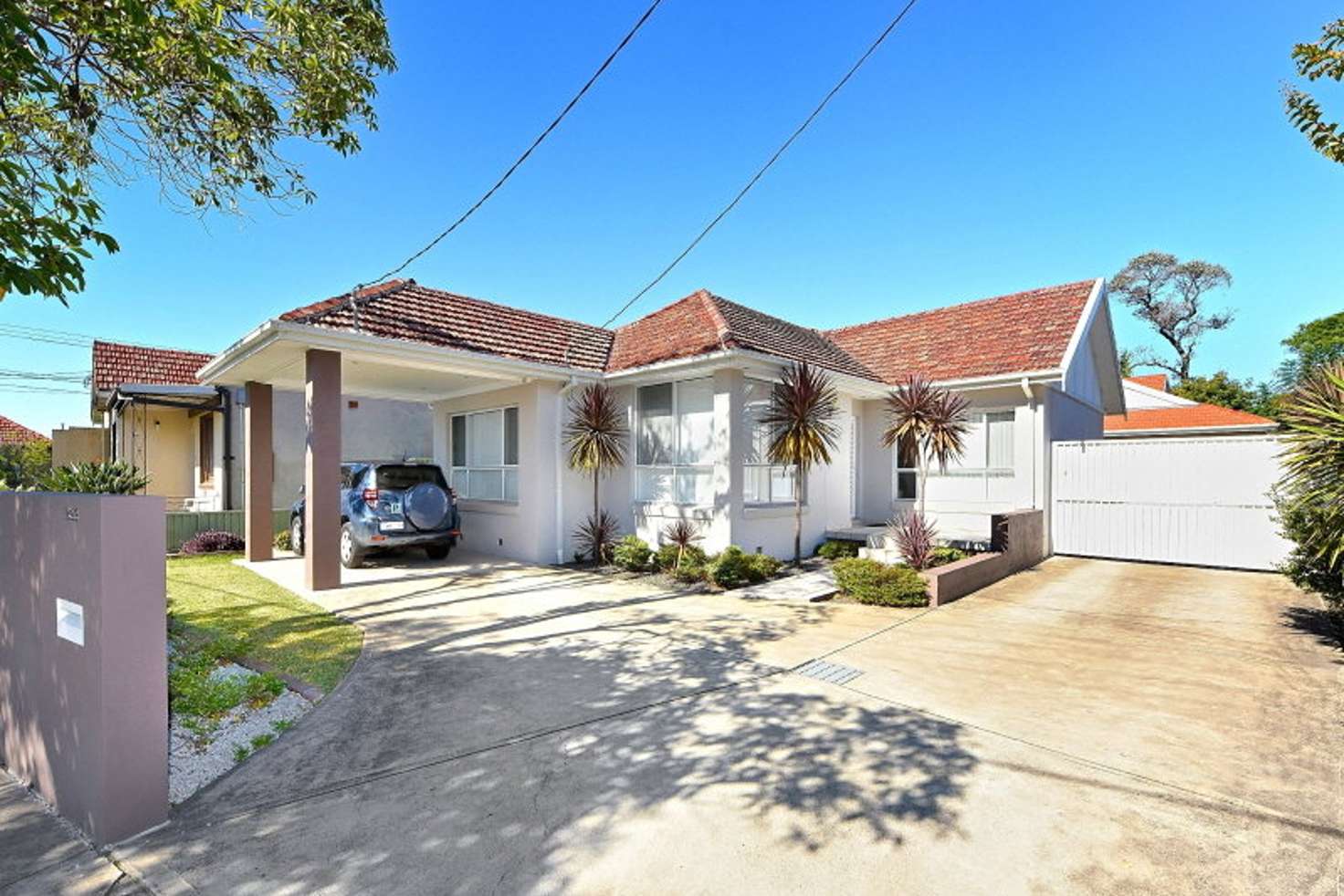 Main view of Homely house listing, 533 Lyons Road West, Five Dock NSW 2046