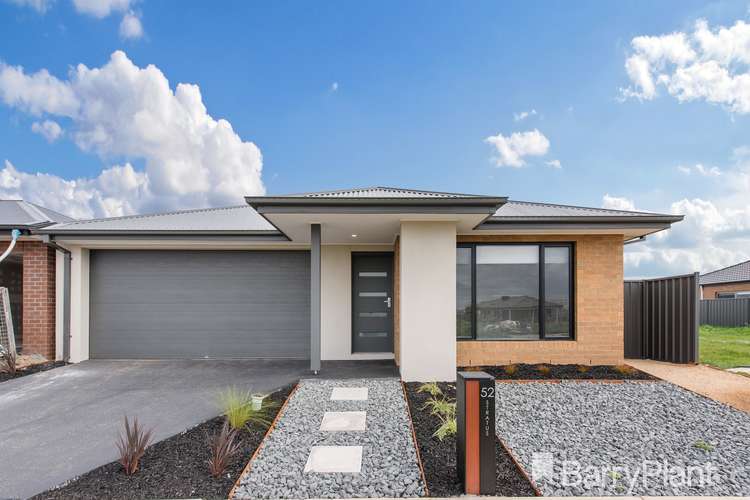 Main view of Homely house listing, 52 Stratus Street, Tarneit VIC 3029