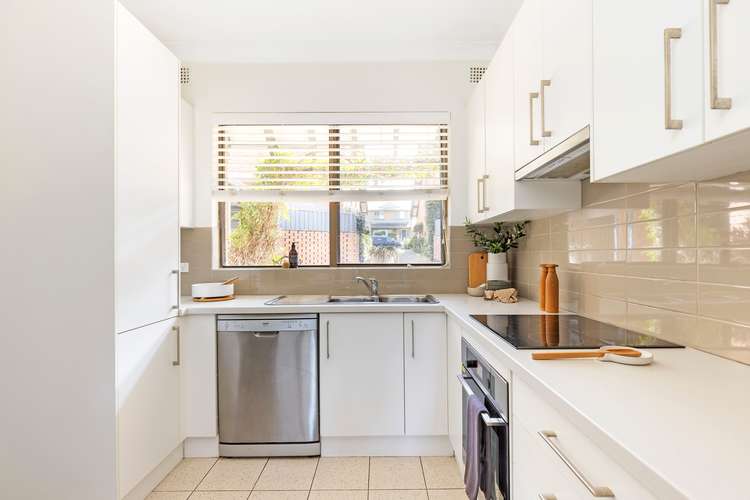 Fourth view of Homely townhouse listing, 4/33 Alfred Street, Rozelle NSW 2039