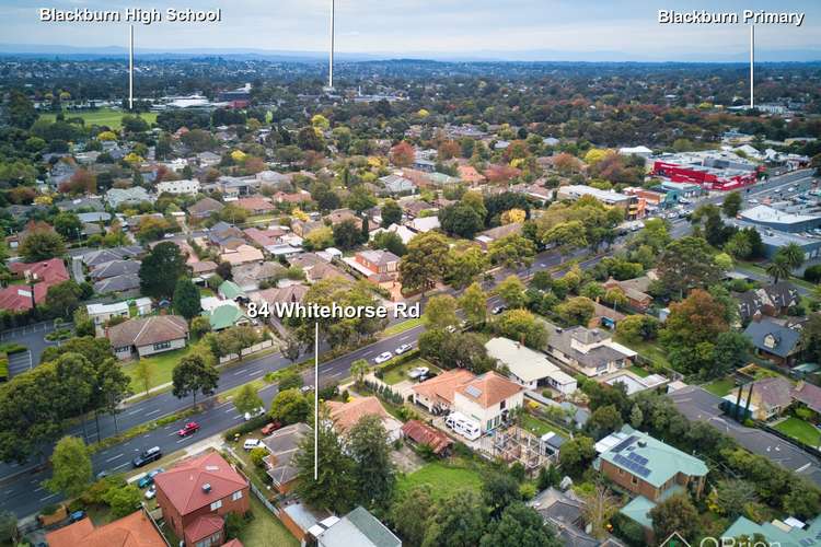 Third view of Homely house listing, 84 Whitehorse Road, Blackburn VIC 3130