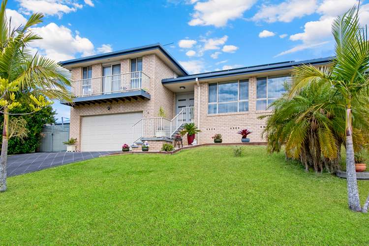 Main view of Homely house listing, 14 Rainbow Beach Drive, Bonny Hills NSW 2445