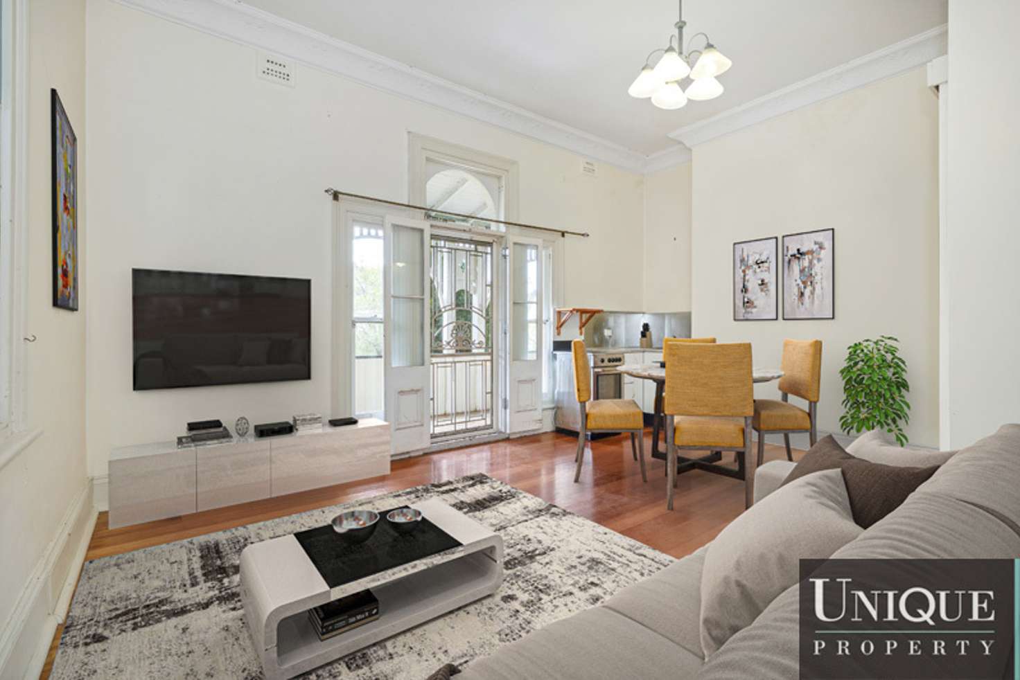 Main view of Homely apartment listing, 6/78 Cambridge Street, Stanmore NSW 2048