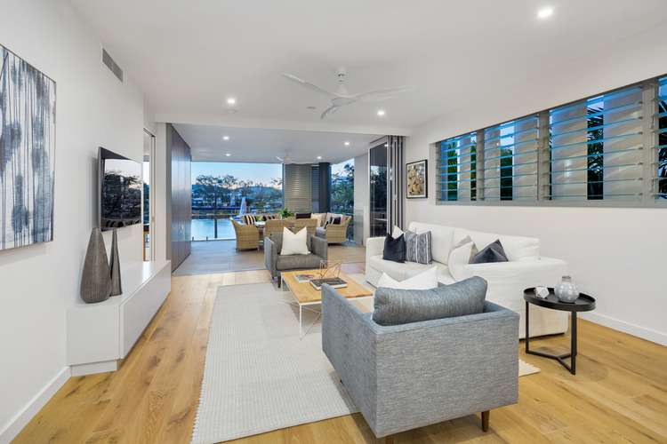 Third view of Homely apartment listing, 211/51 Ferry Road, West End QLD 4101