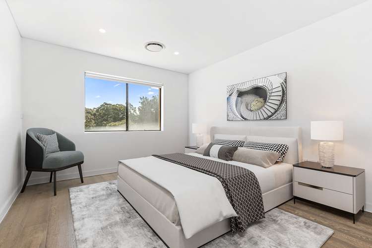 Second view of Homely apartment listing, 8A/104 William Street, Five Dock NSW 2046