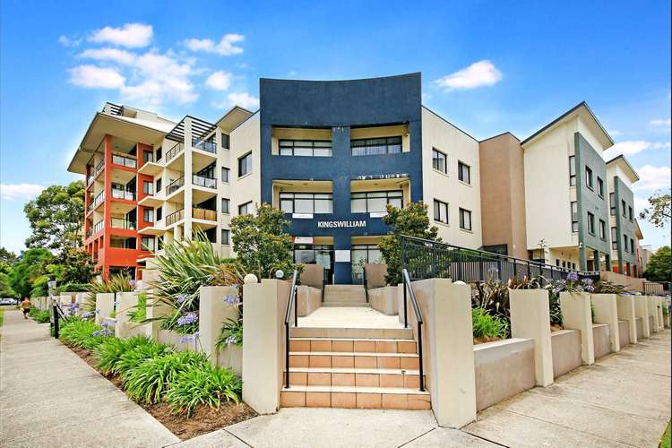 Fifth view of Homely apartment listing, 8A/104 William Street, Five Dock NSW 2046