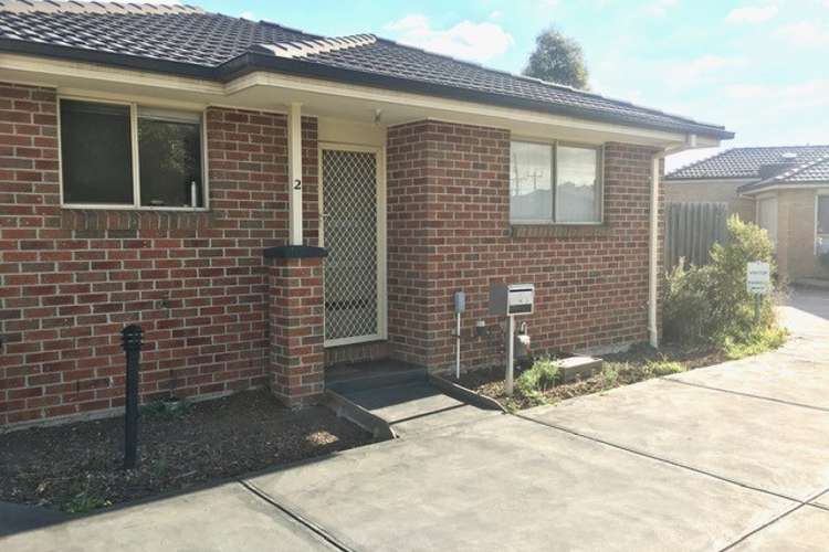 Main view of Homely unit listing, 2 Delwyn Close, Thomastown VIC 3074
