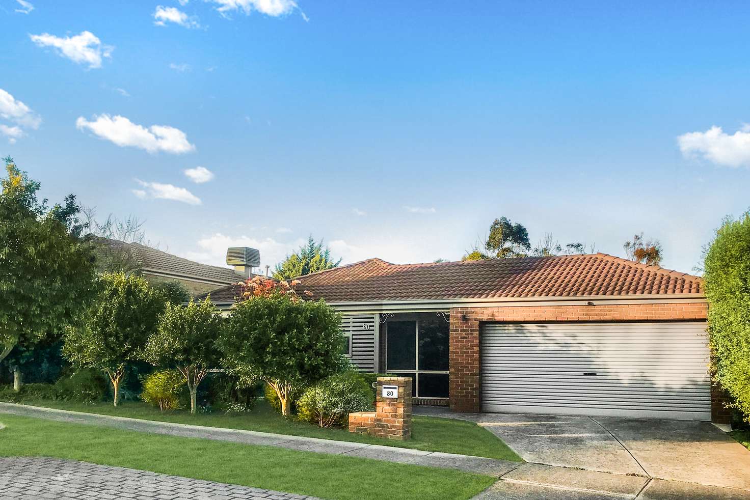 Main view of Homely house listing, 80 Earlsfield Drive, Berwick VIC 3806