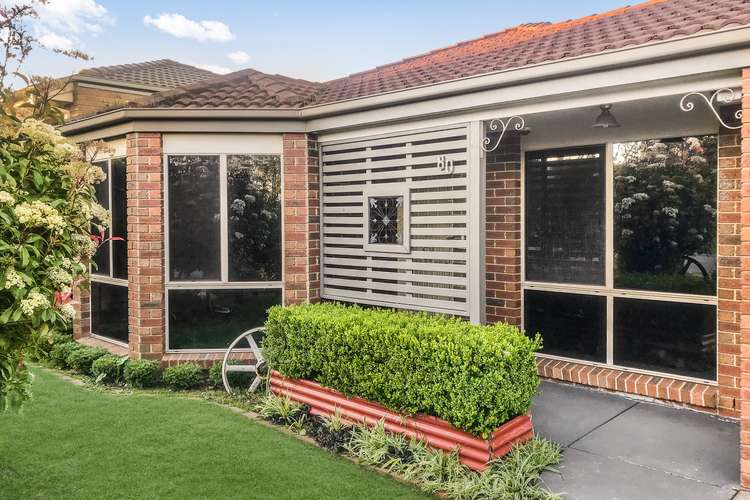 Second view of Homely house listing, 80 Earlsfield Drive, Berwick VIC 3806