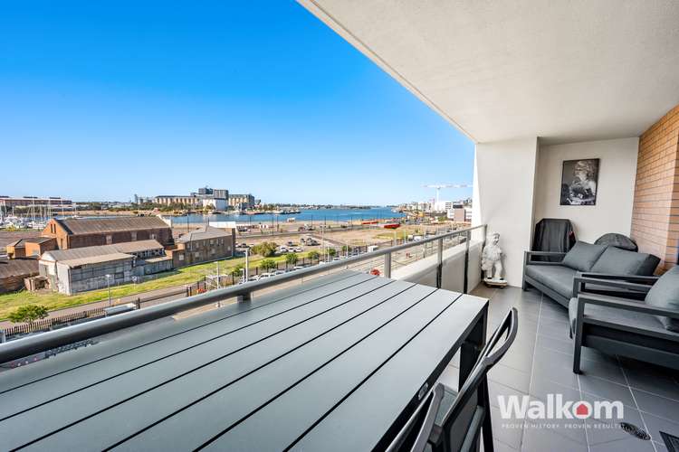 Main view of Homely apartment listing, 4503/25 Beresford Street, Newcastle West NSW 2302