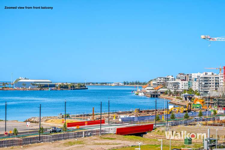 Third view of Homely apartment listing, 4503/25 Beresford Street, Newcastle West NSW 2302