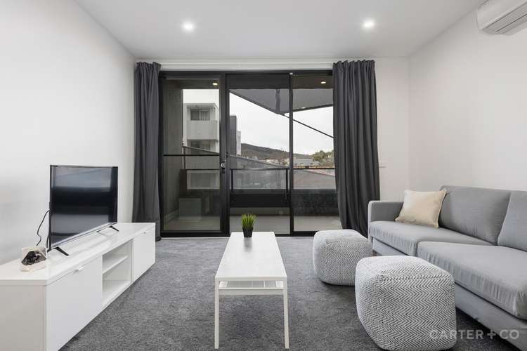 Second view of Homely apartment listing, 9/30 Lonsdale Street, Braddon ACT 2612