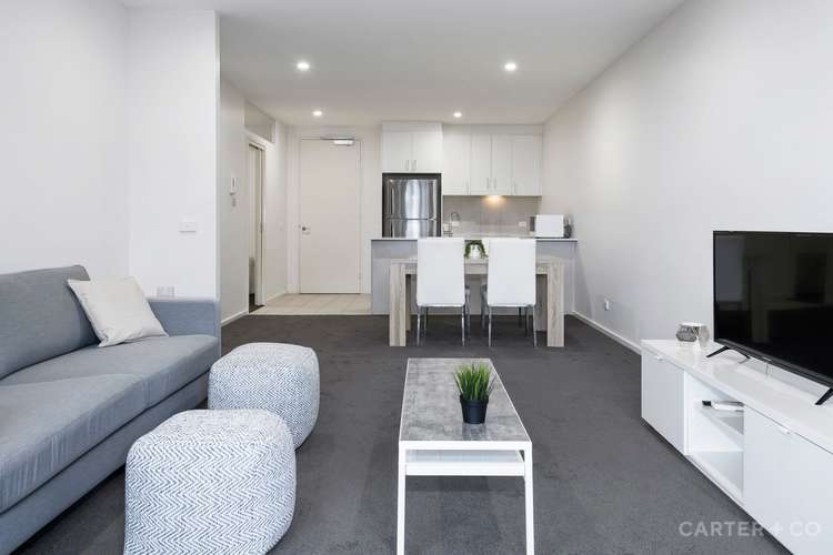 Third view of Homely apartment listing, 9/30 Lonsdale Street, Braddon ACT 2612