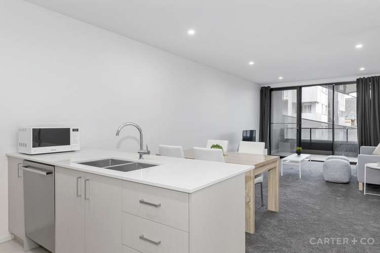 Fifth view of Homely apartment listing, 9/30 Lonsdale Street, Braddon ACT 2612